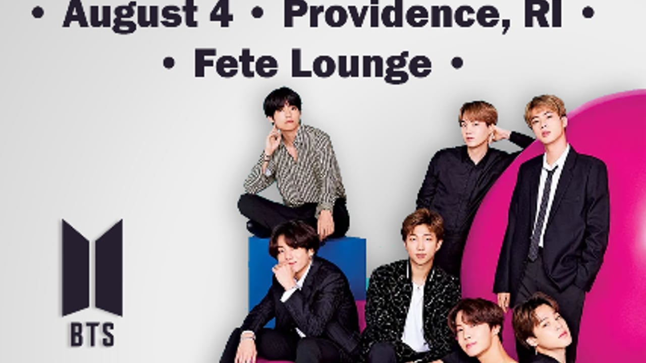 BTS Pre Party