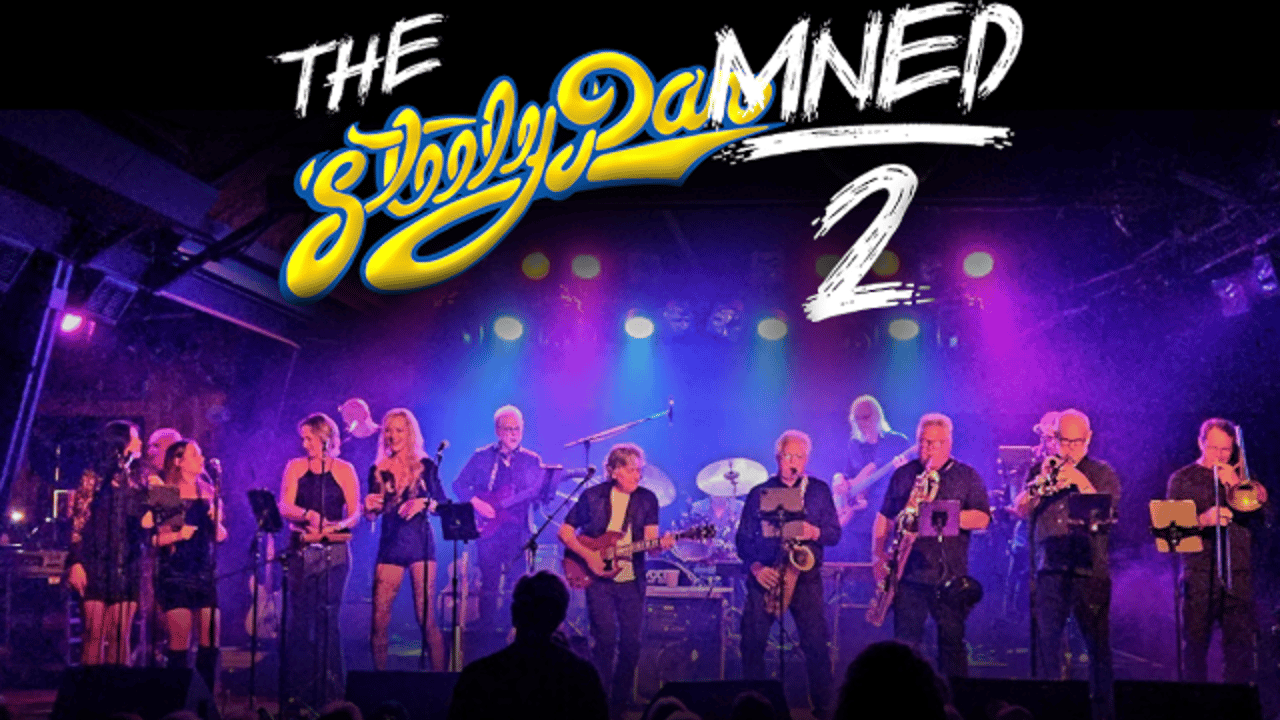 The Steely Damned 2