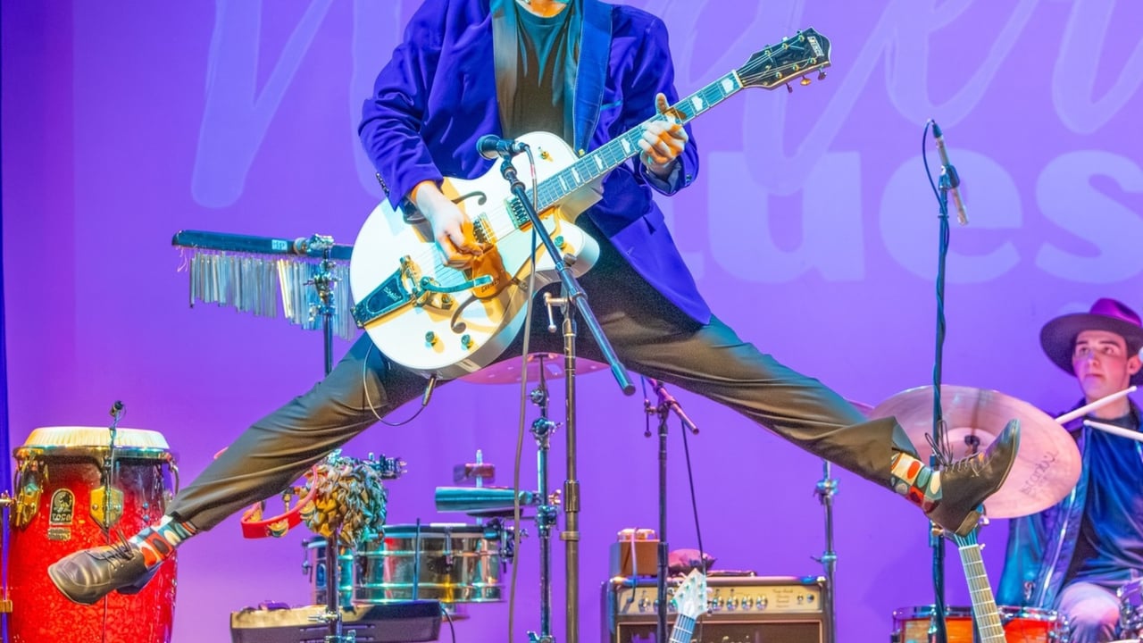 Local Artist Series: The Blues Express