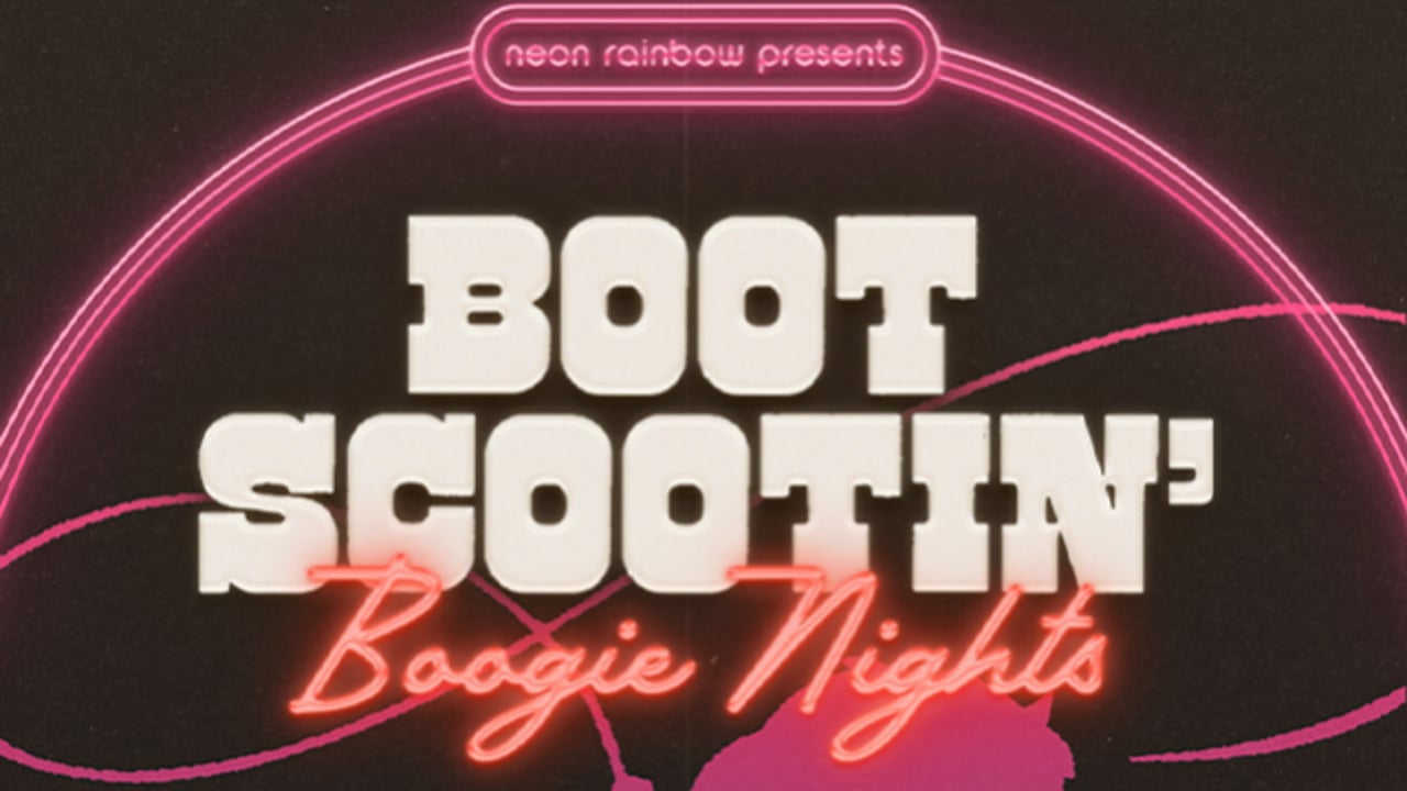Neon Rainbow Presents: Nothin' But Number 1's