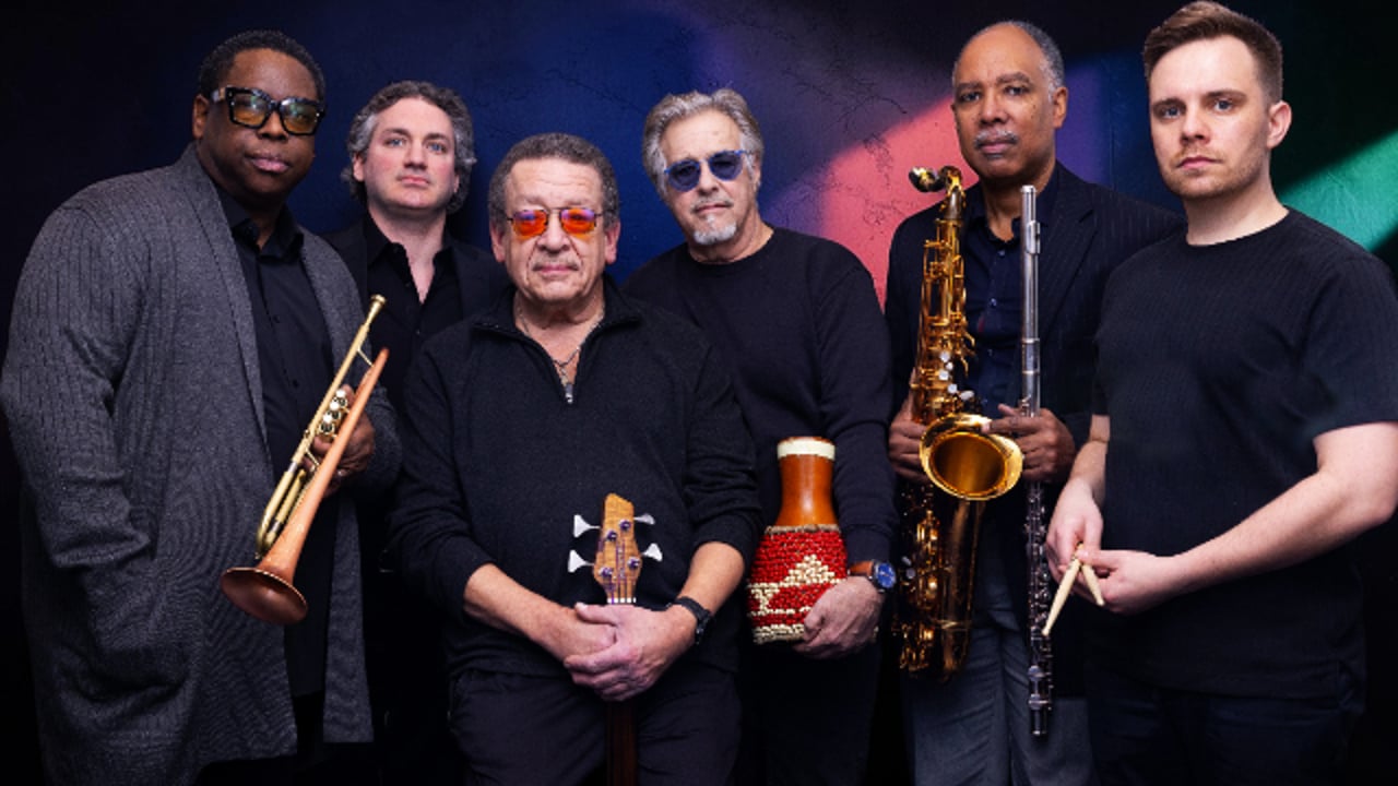 Dizzy Gillespie Afro-Latin Experience