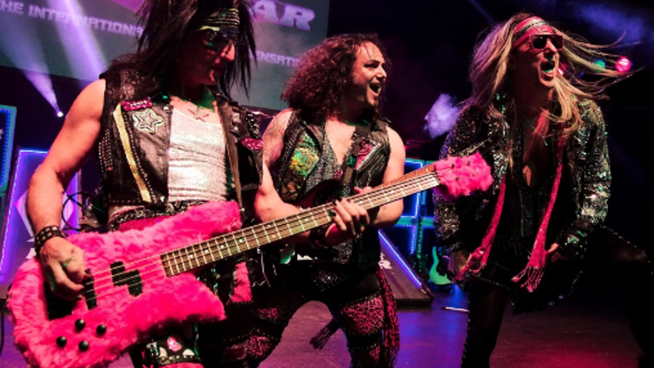 Magic Bag Presents: ROCKSTAR