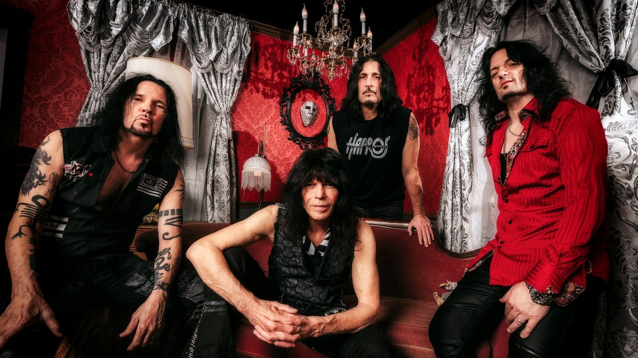 Quiet Riot and Vixen (21 and Over)