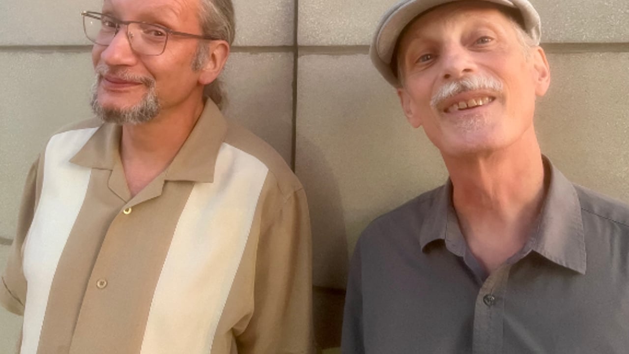 Joe Hunter & Tim Matson