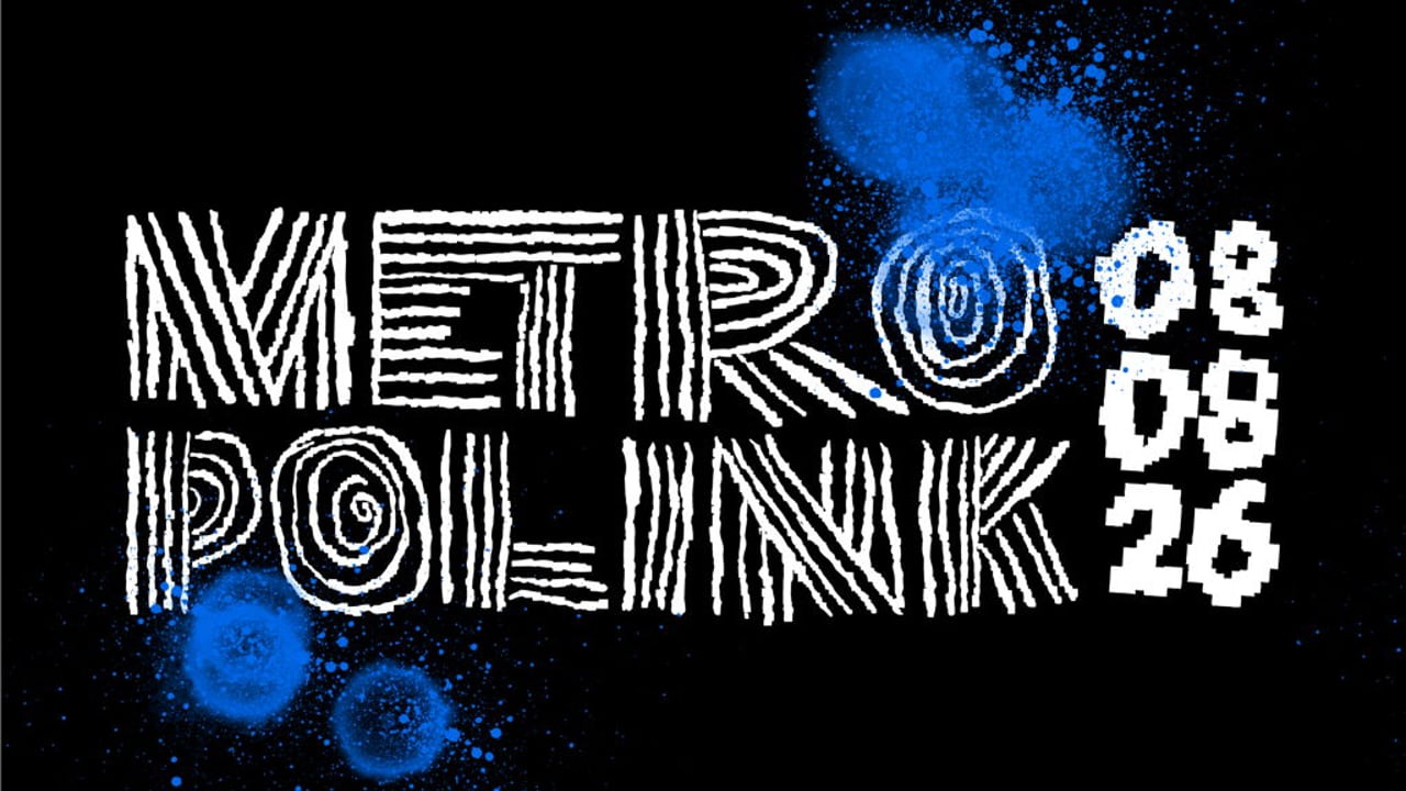 Metropolink Festival / WEVAL  / GRANDBROTHERS / JIRI JIRI / FADR-HAUFF  uvm