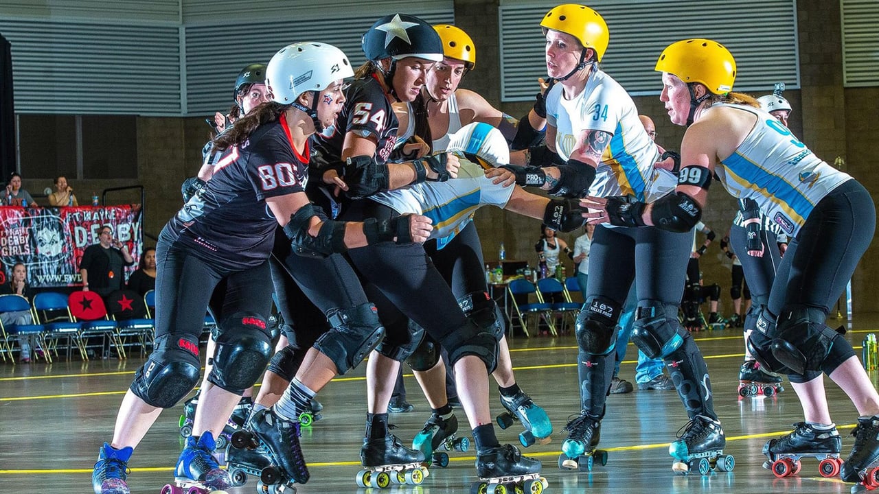 Fox Cities Roller Derby Monsters Brawl