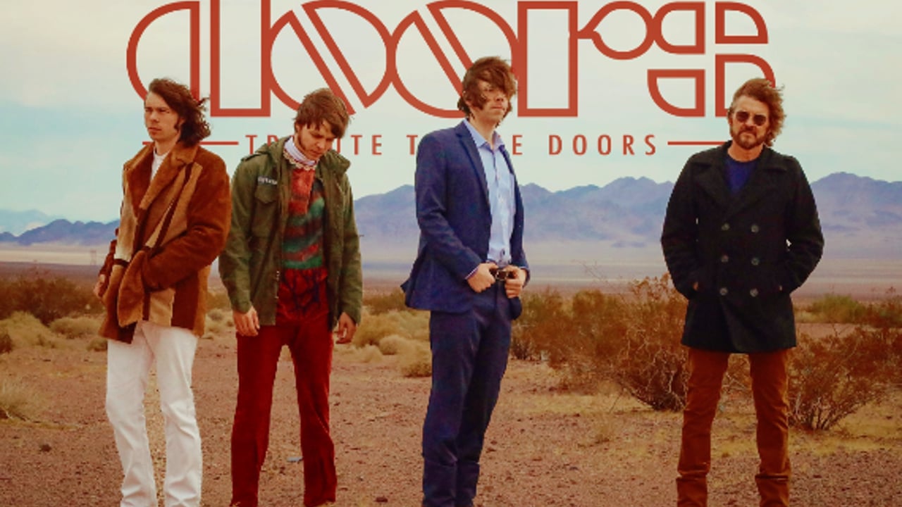 The Ultimate Doors: Tribute to The Doors