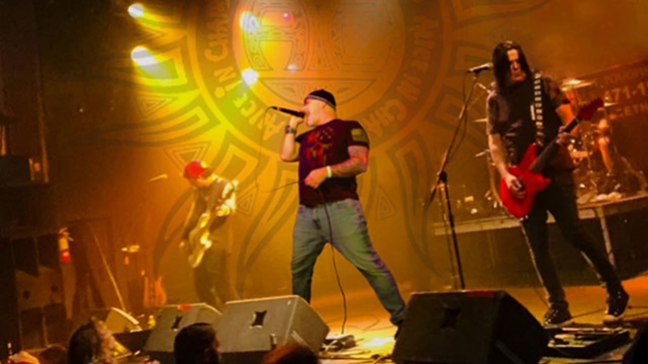 Facelift: Alice In Chains Tribute