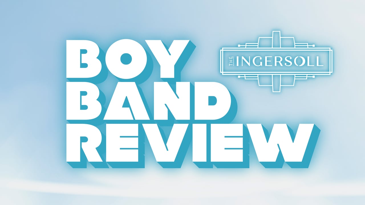 Boy Band Review