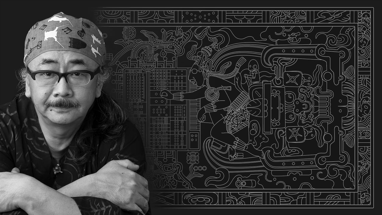 Nobuo Uematsu con TIKI SHOW