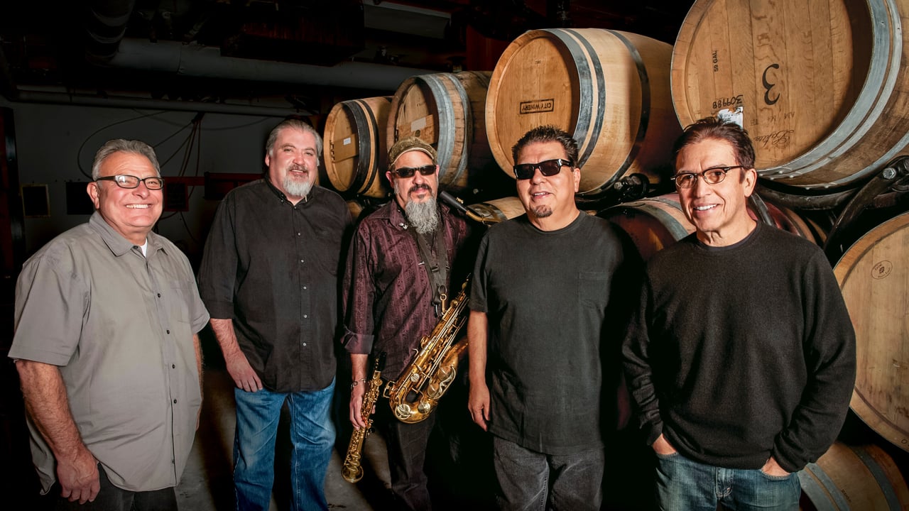LOS LOBOS at FITZGERALDS Outdoors with special guest JONAH SMITH **Second Show Added!