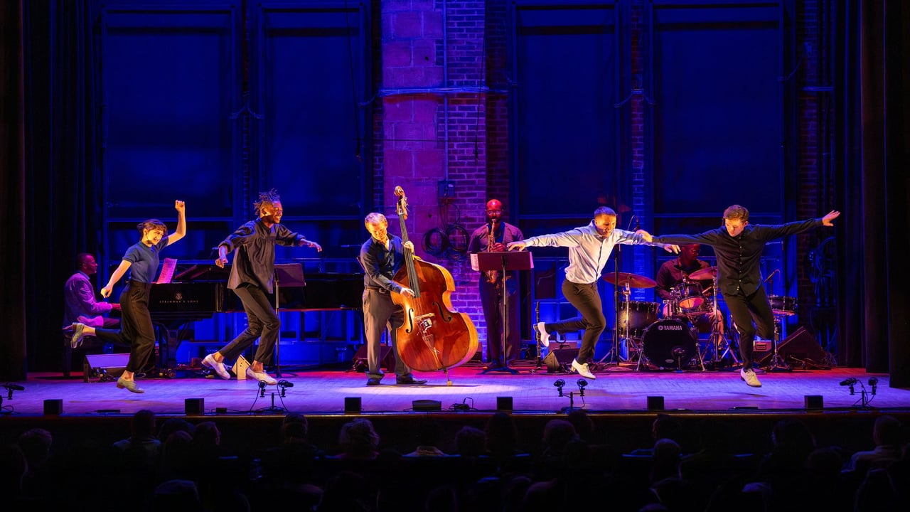 TOArts presents Dorrance Dance