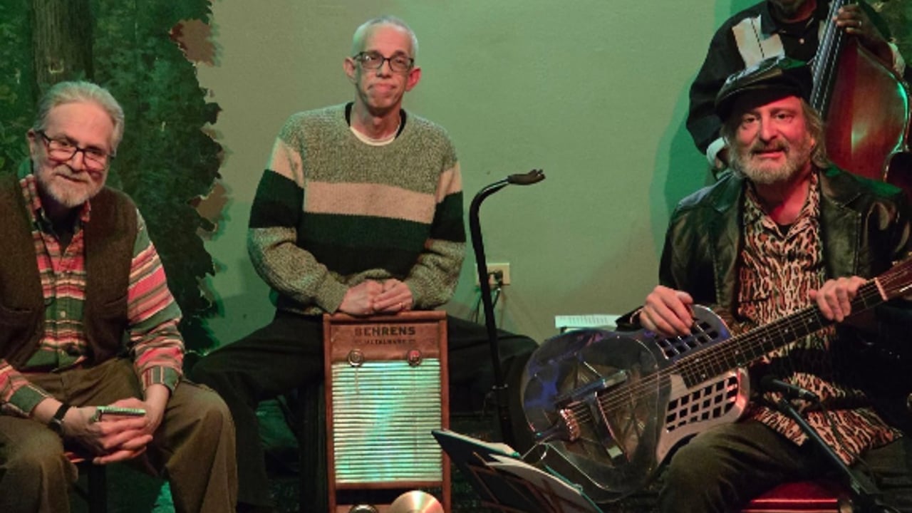 Bob Frank & His Delta Blues Cats