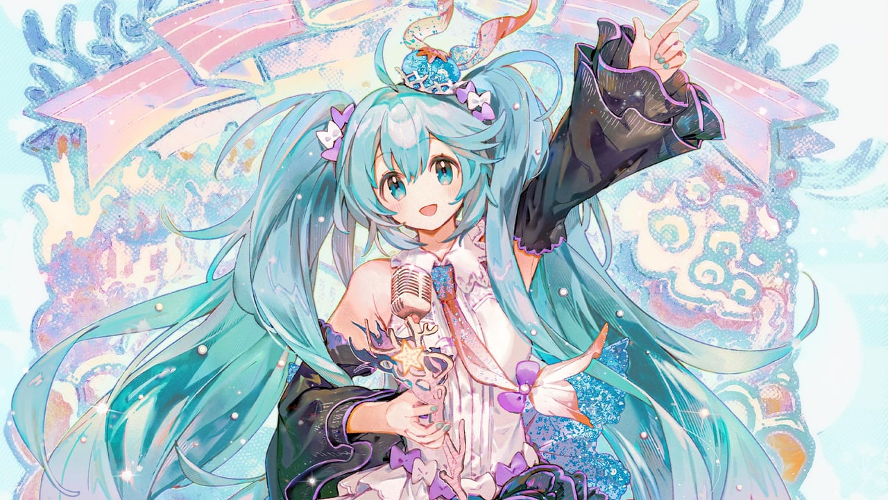 HATSUNE MIKU