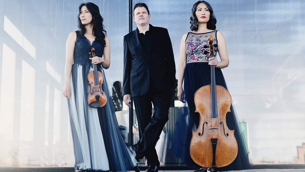 Beethoven Triple Concerto : Tucson Symphony Orchestra