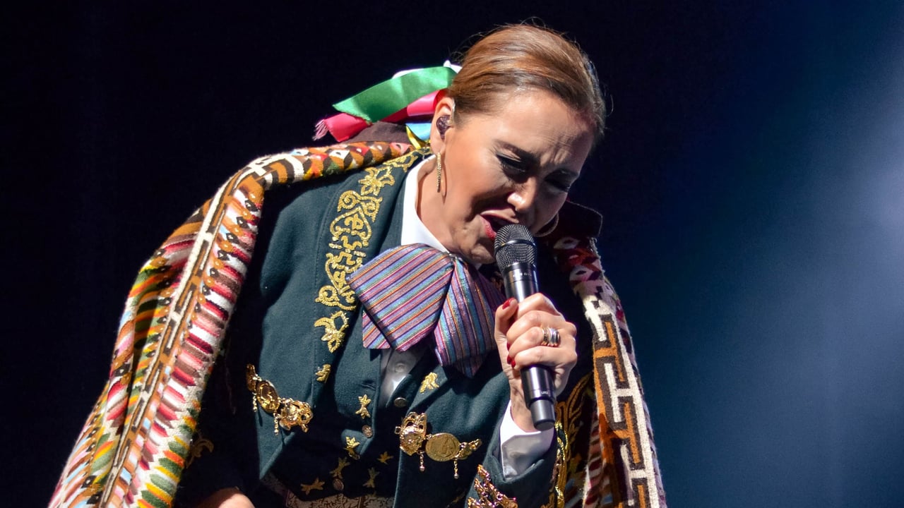 AIDA CUEVAS 50TH ANNIVERSARY TOUR