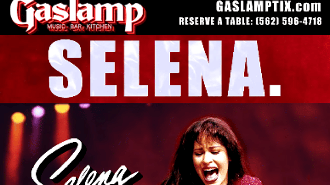 SELENA Tribute DREAMING OF YOU
