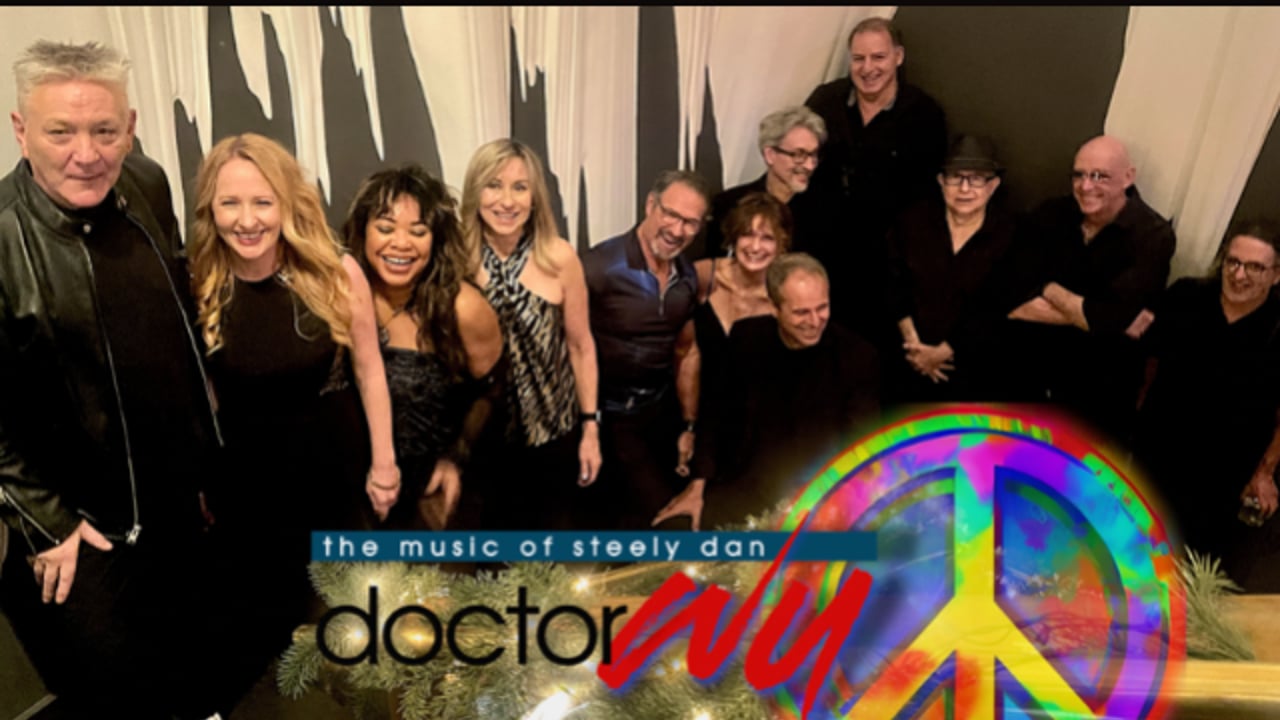 Steely Dan - Tribute by Doctor Wu