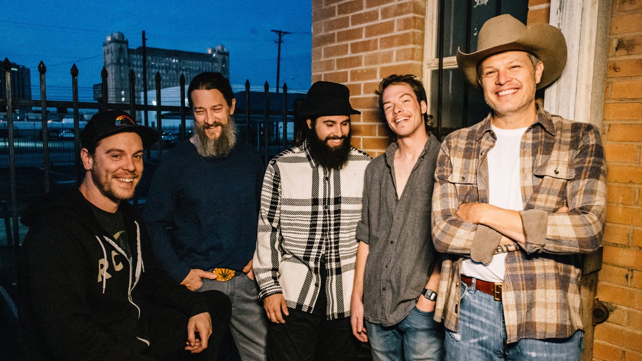 Jason Boland & The Stragglers 2026 Tour