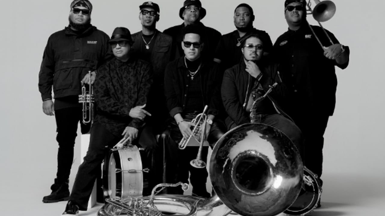 All Hallows Eve Spooktacular! with The Soul Rebels