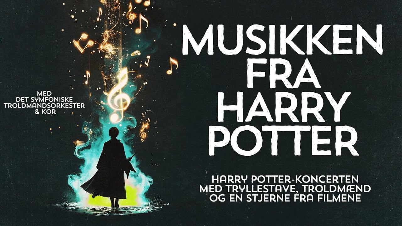 The Music of Harry Potter – in concert