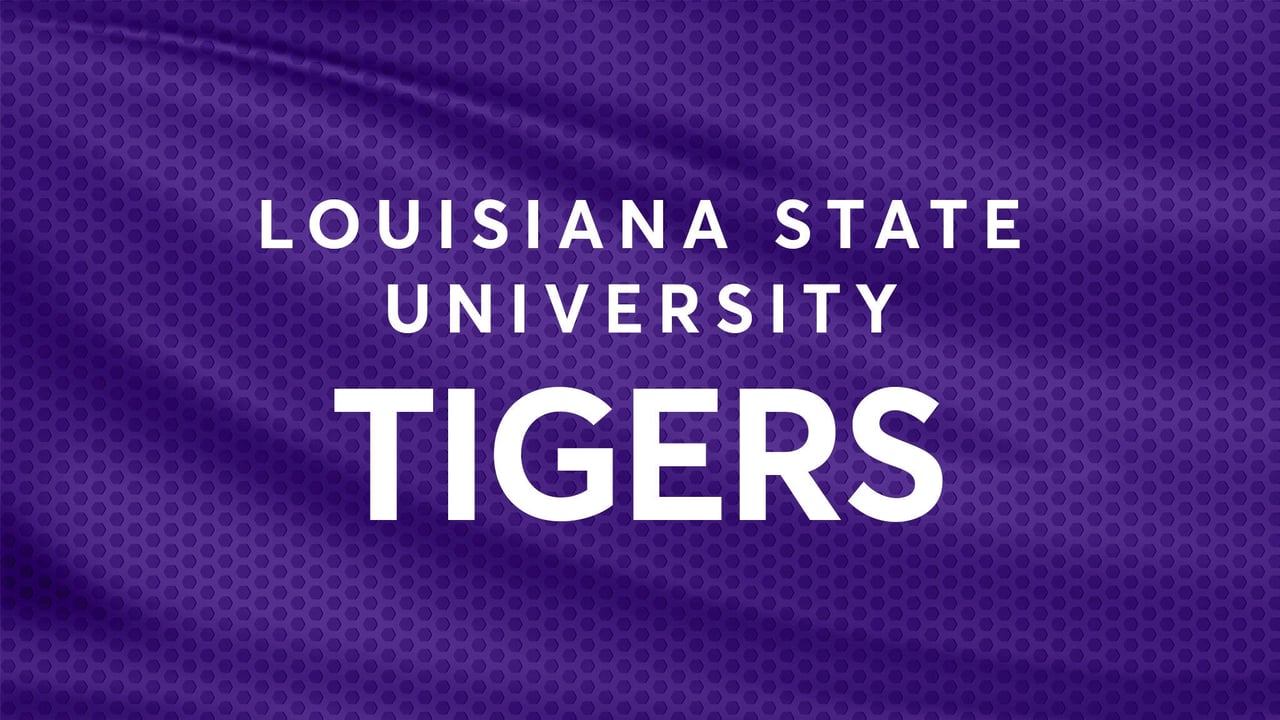 LSU Tigers Womens Basketball vs. Texas Longhorns Womens Basketball