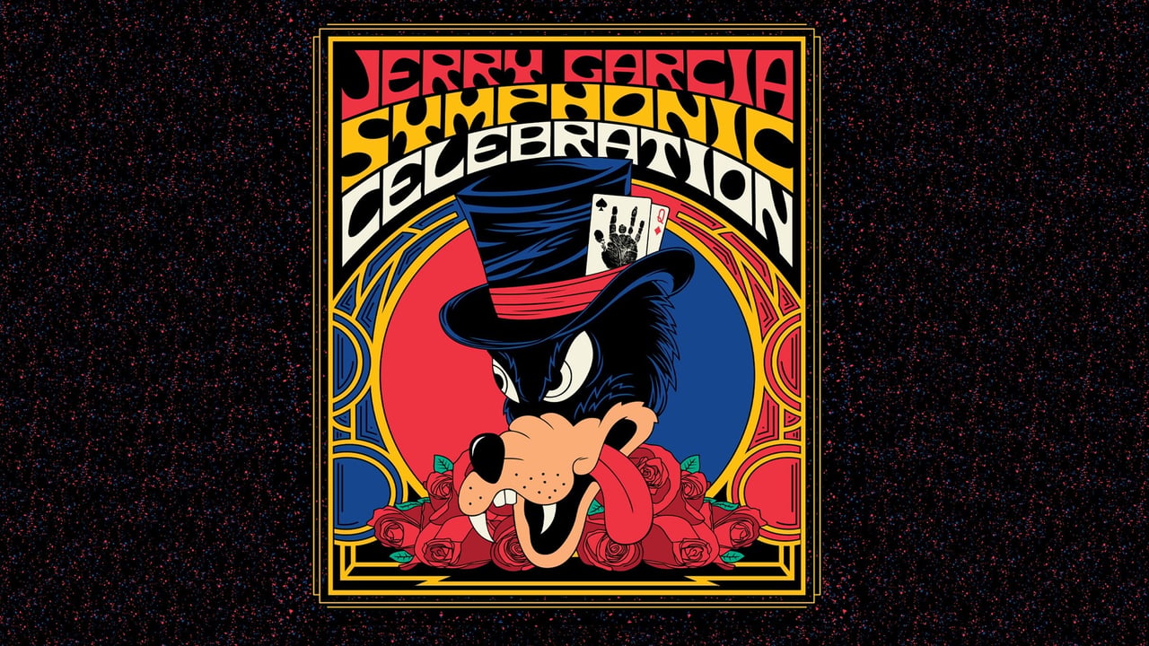 Jerry Garcia Symphonic Celebration with the Richmond Symphony 