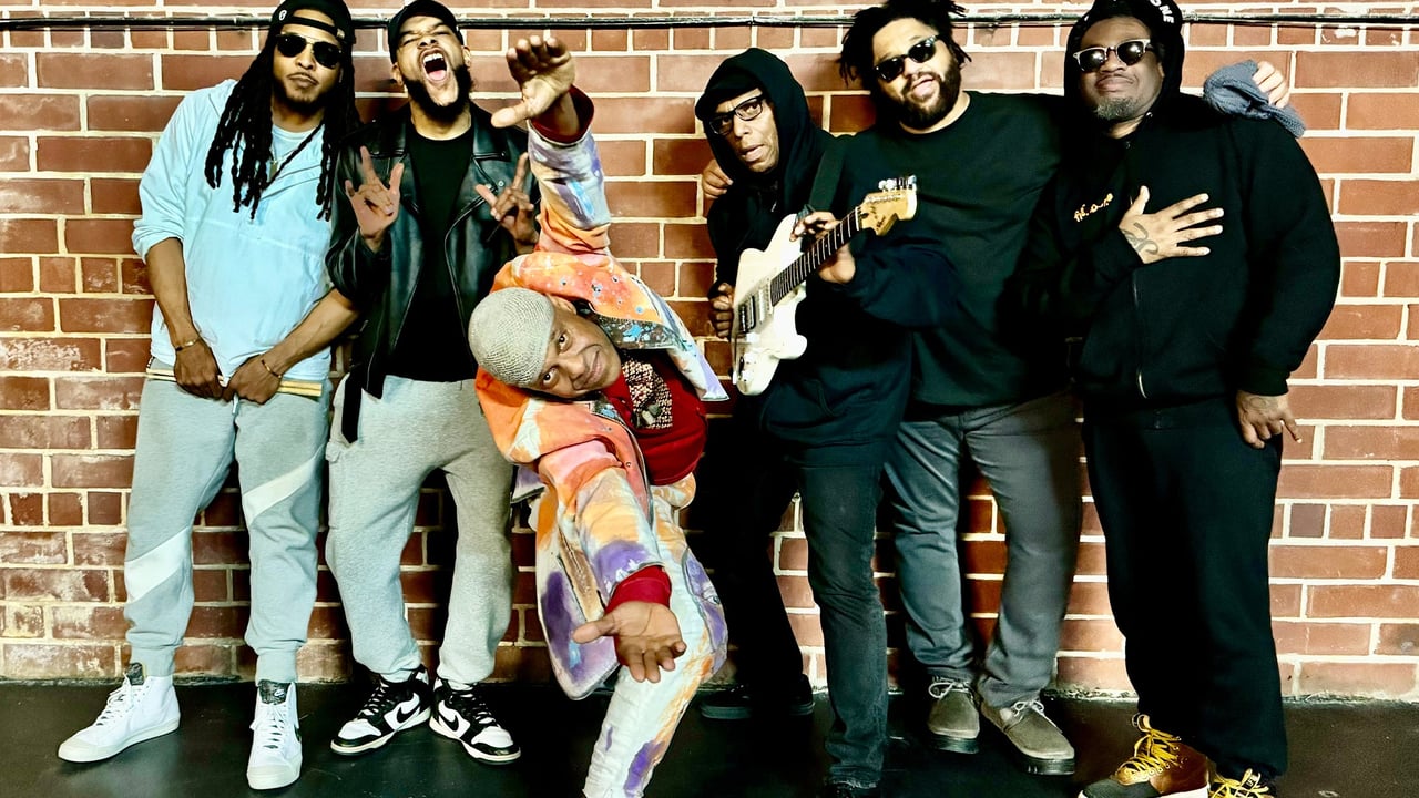 Fishbone - In Your Face 40th Anniversary Australian Tour