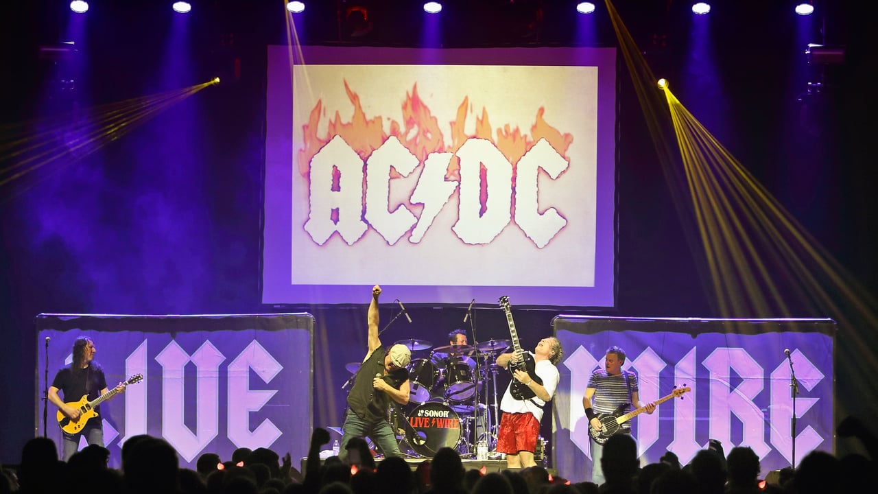 Live Wire: The Ultimate AC/DC Experience