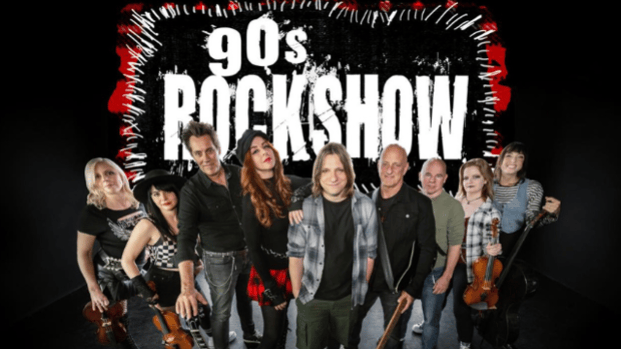 90s Rock Show