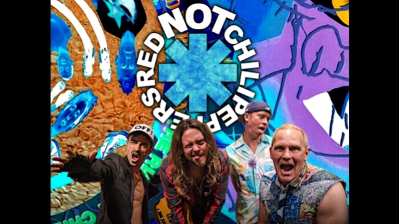Red NOT Chili Peppers