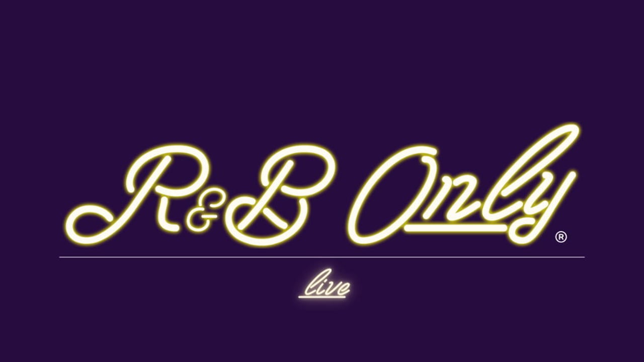 R&B ONLY LIVE - Sacramento, CA