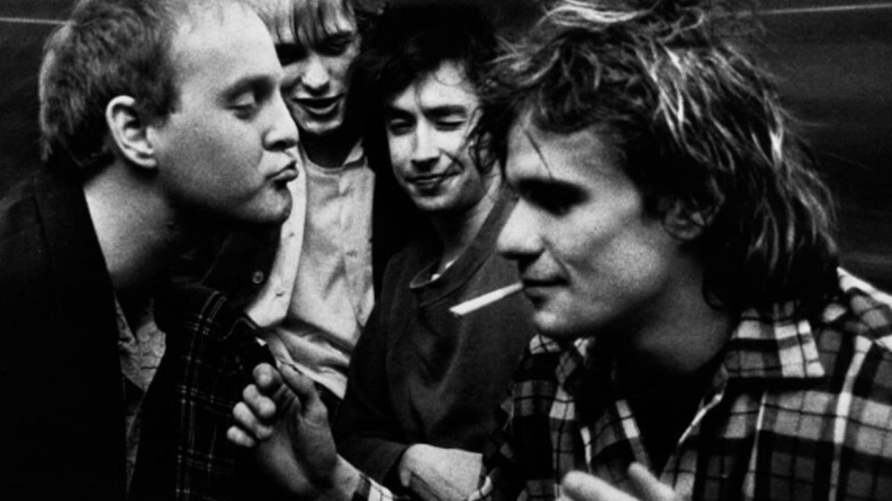 Androgynous Mustache performs The Replacements