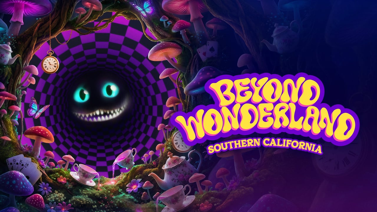 Beyond Wonderland Southern California