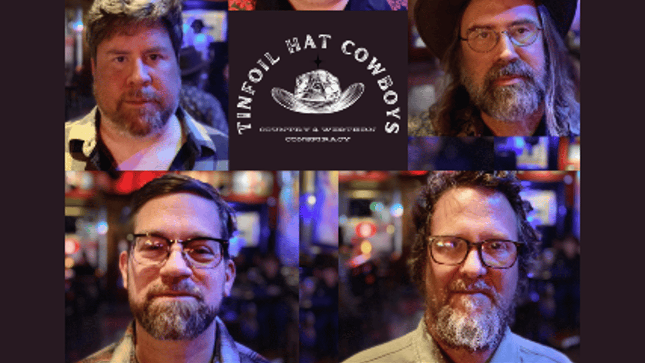 Thursdays with Tinfoil Hat Cowboys