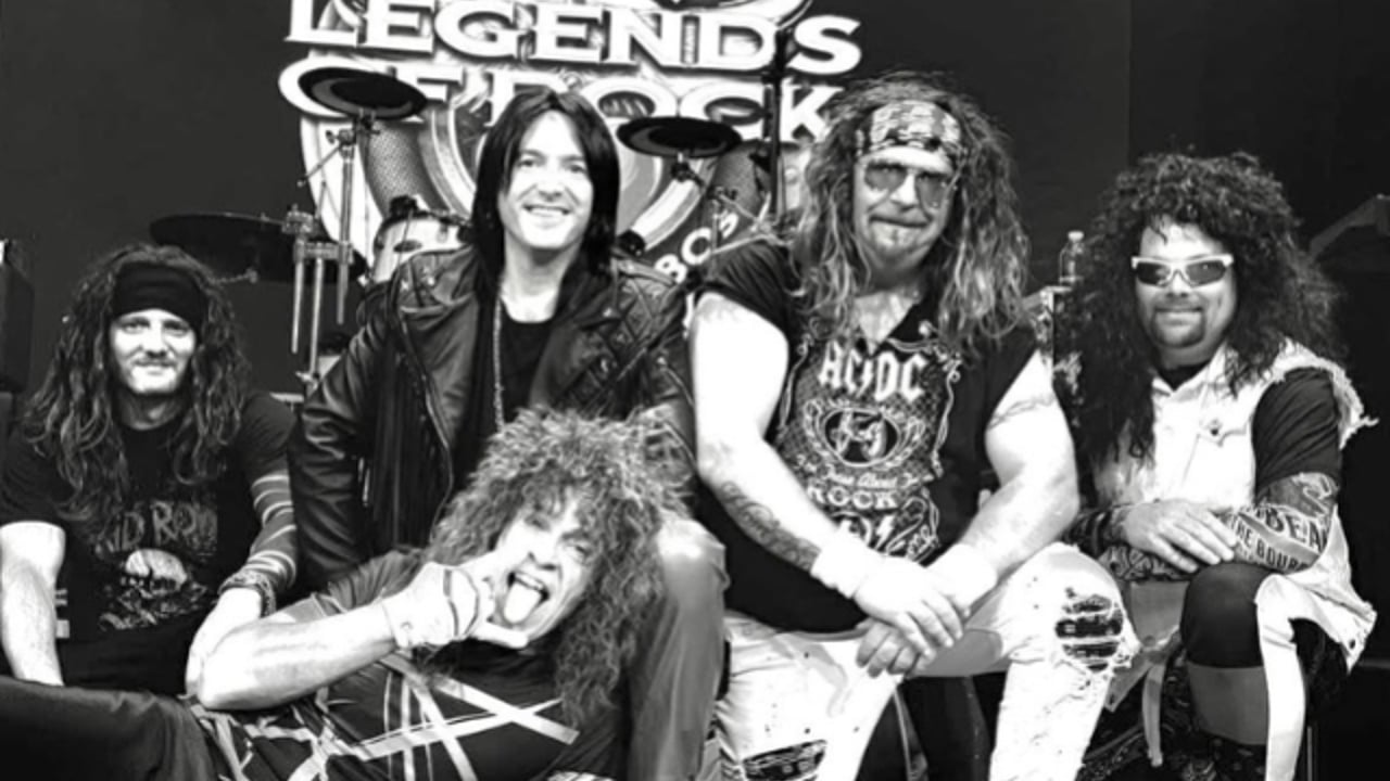 Legends of Rock – A Tribute to the ’80s