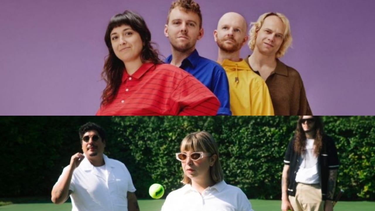 Beach Bunny & The Beths US Tour 2026