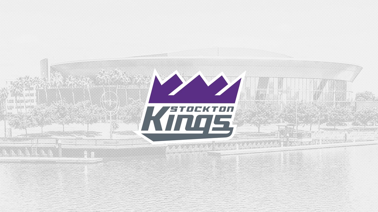 Stockton Kings vs. Santa Cruz Warriors
