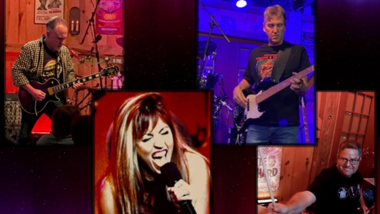 Test 4 Echo - RUSH Tribute USA