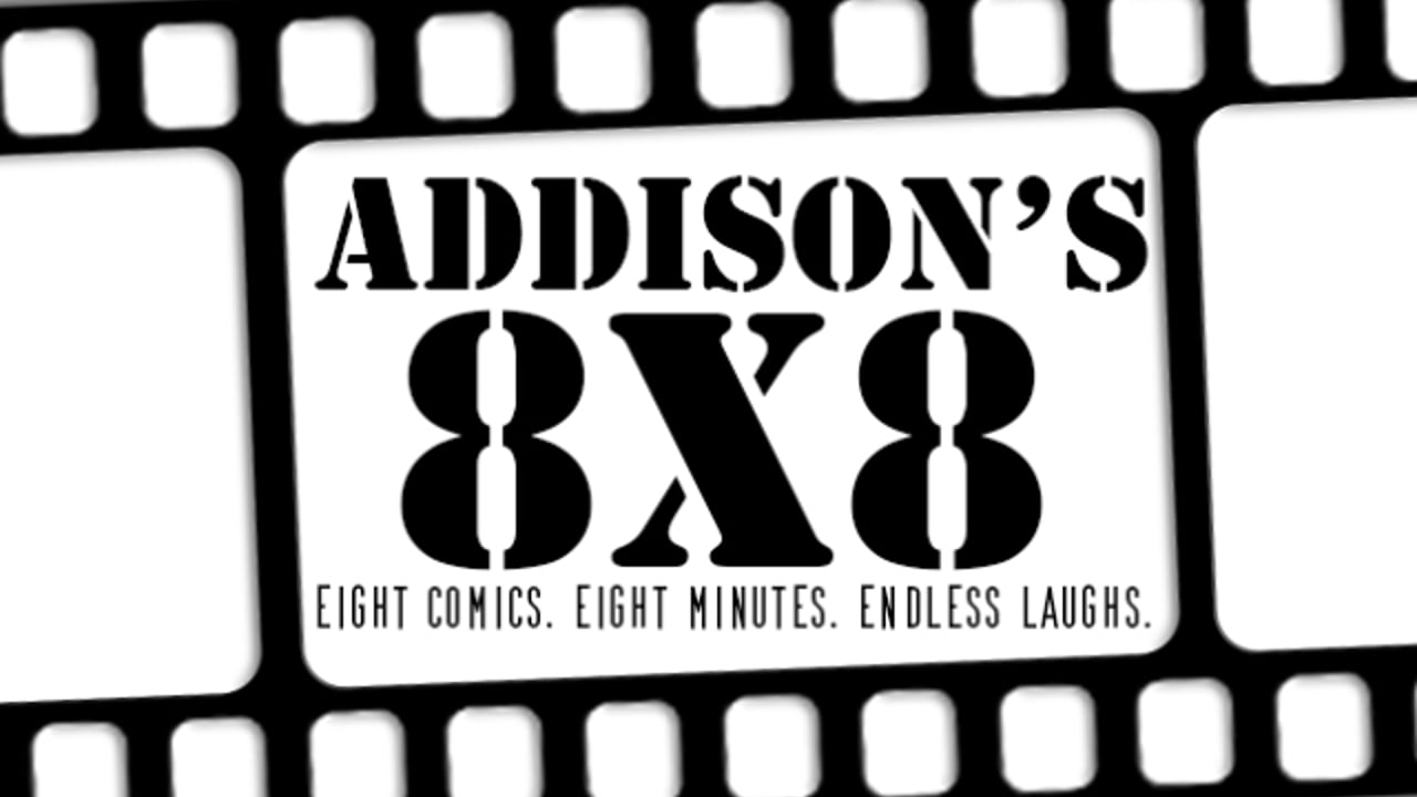 Addison's  8x8