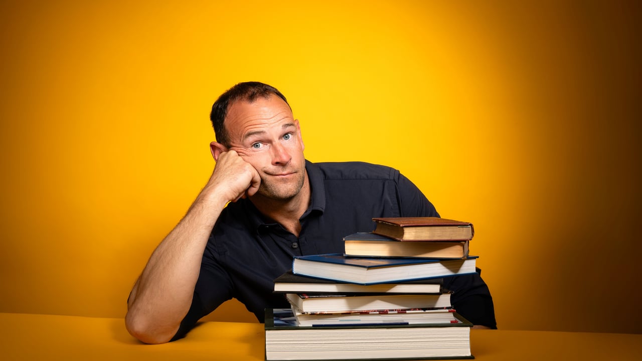 David Nihill: Taking Tangents Tour