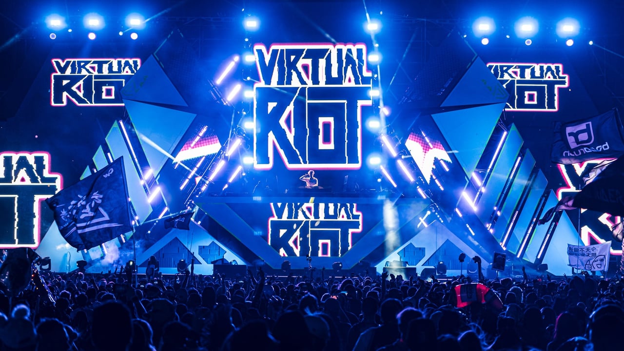 Virtual Riot & Blanke - Far From Home Tour
