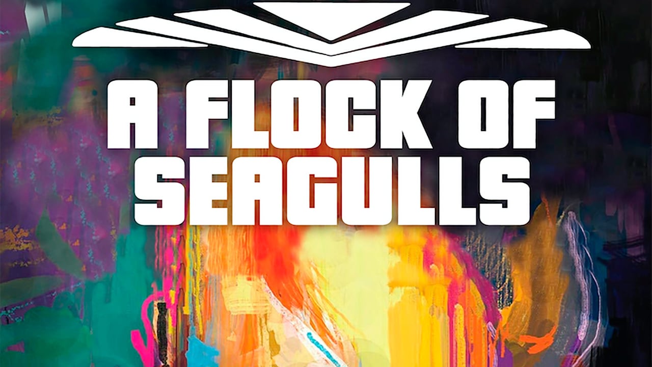 Northern Nevada Night Skies 2026 Starring a Flock of Seagulls with Gue