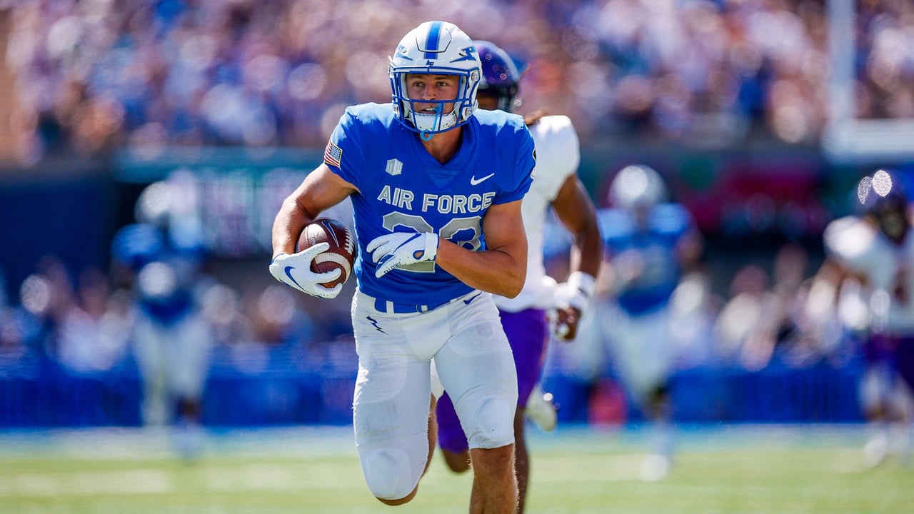 Air Force Academy Falcons Football vs. UNLV Rebels Football