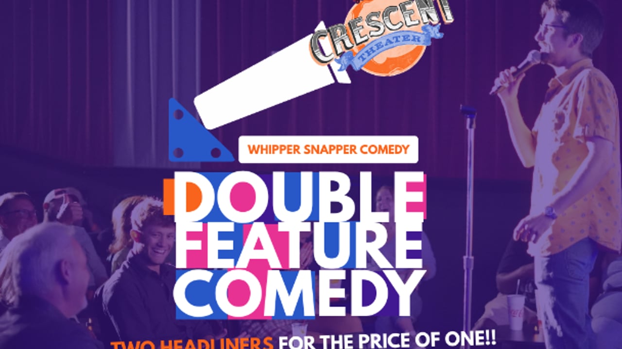Double Feature Comedy Night