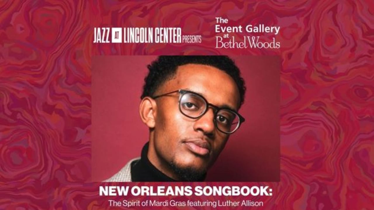 Jazz at Lincoln Center Presents - New Orleans Songbook