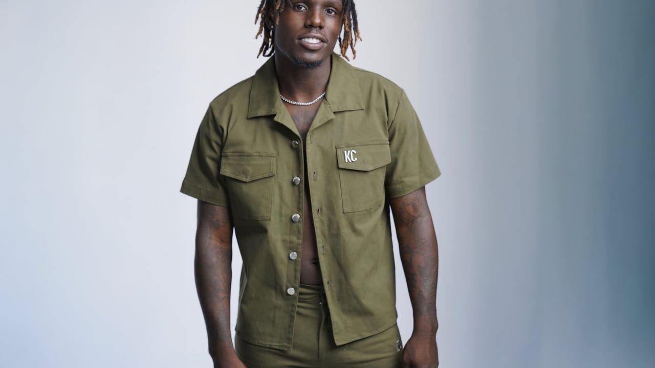 Jamal Roberts