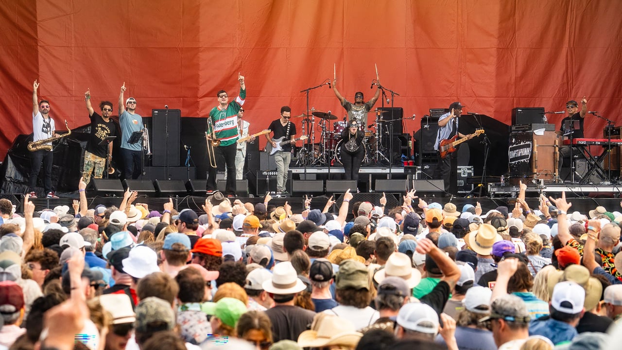 Dumpstaphunk - Ages 21+