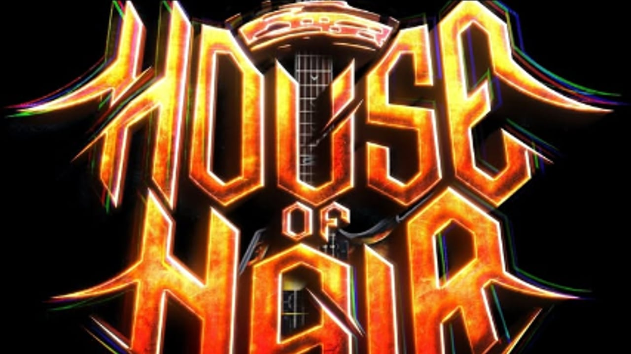 House of Hair 80's Metal