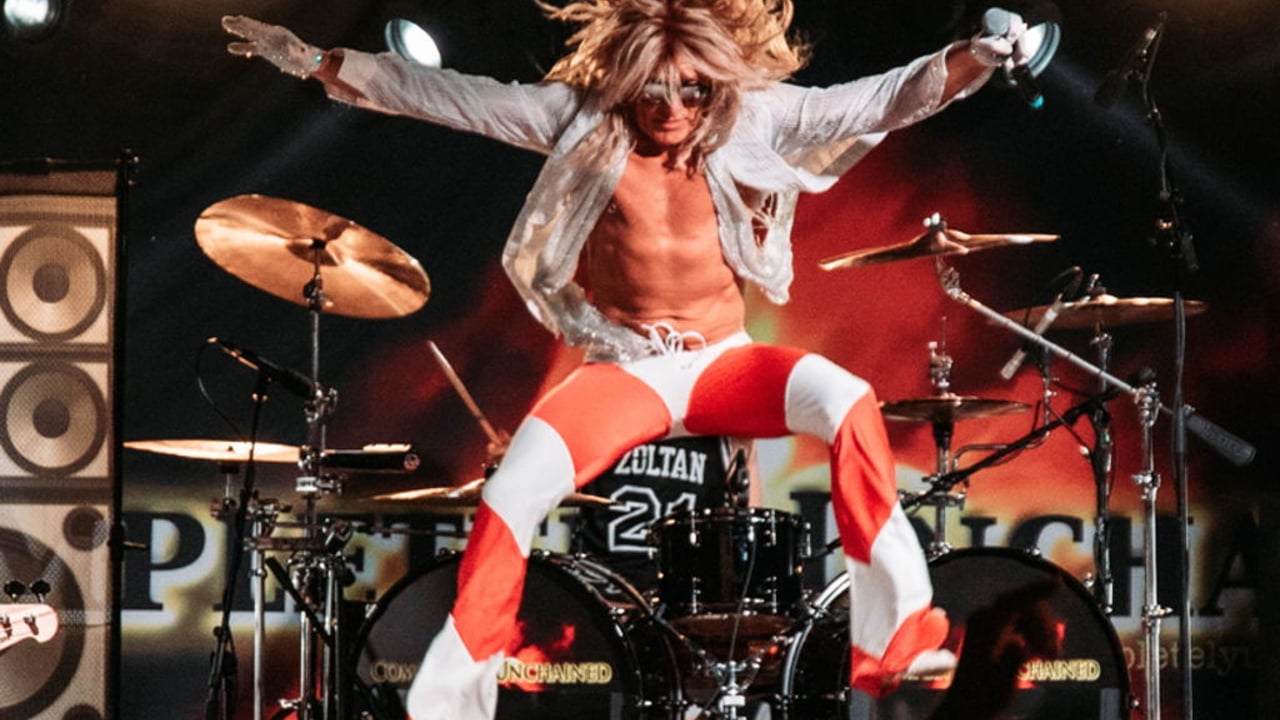 Completely Unchained: A Tribute to Van Halen